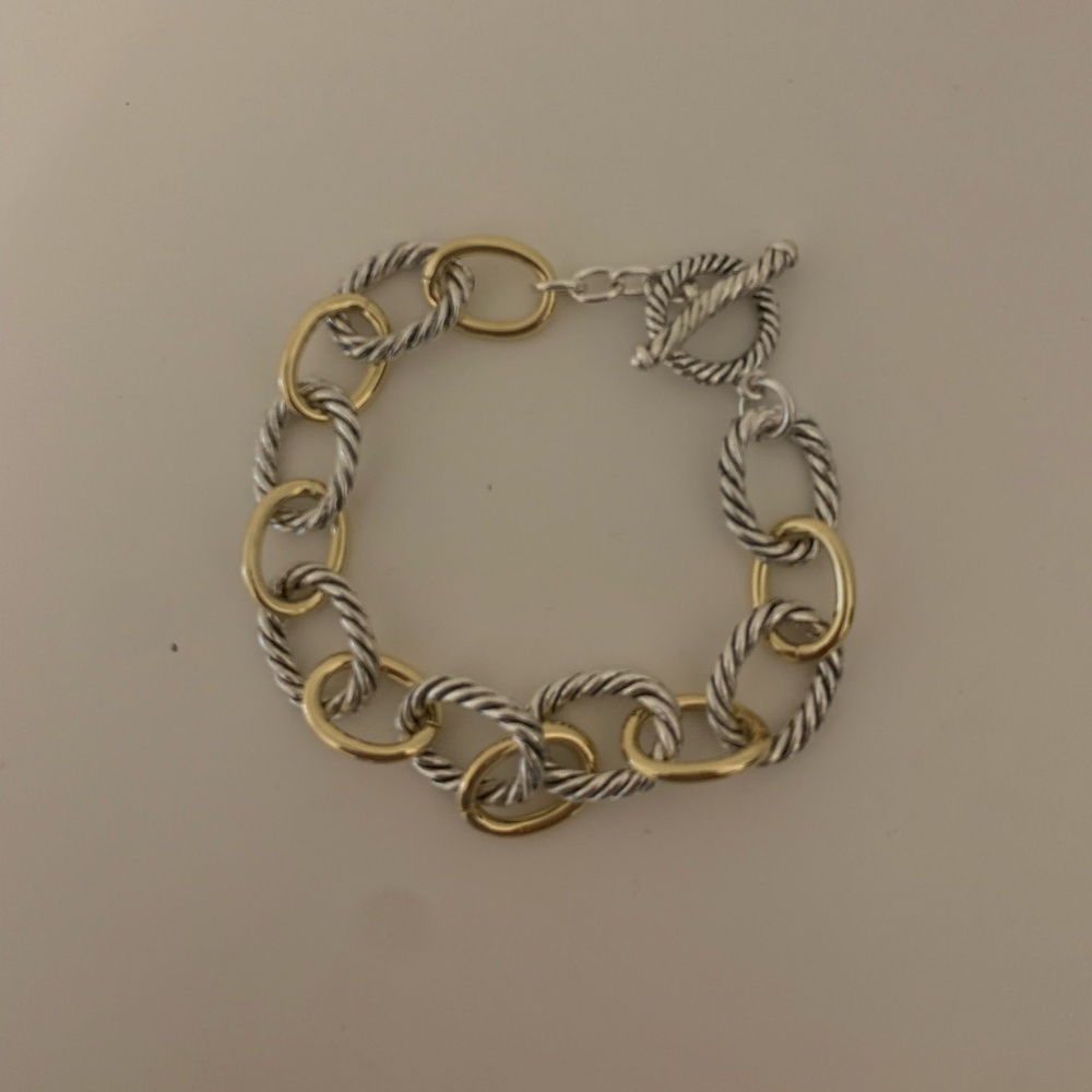 The Styled Collection Chain Bracelet